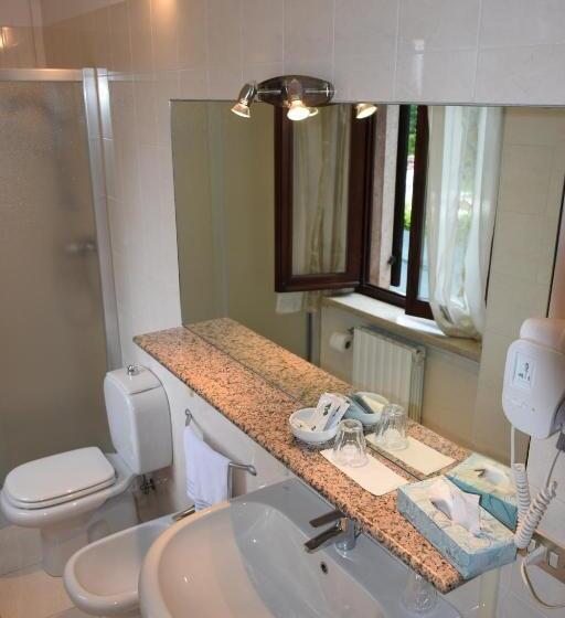 اتاق استاندارد, Park Hotel Elefante