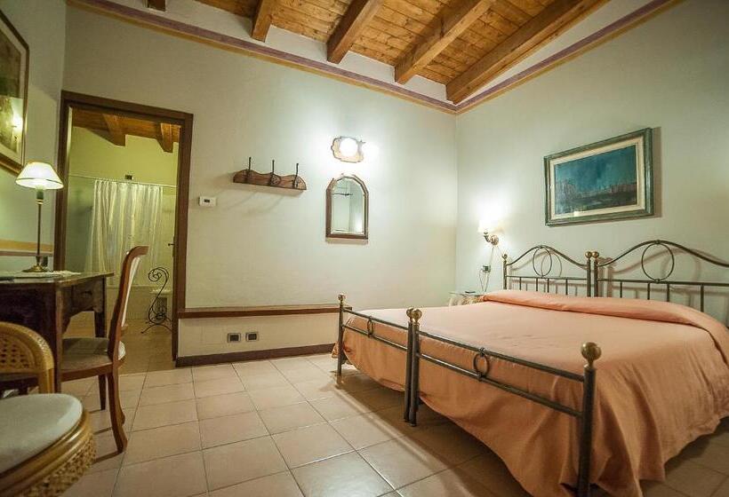 اتاق استاندارد, Park Hotel Elefante