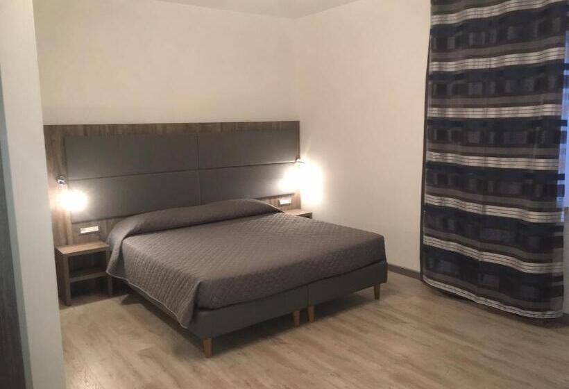 اتاق استاندارد, Park Hotel Elefante