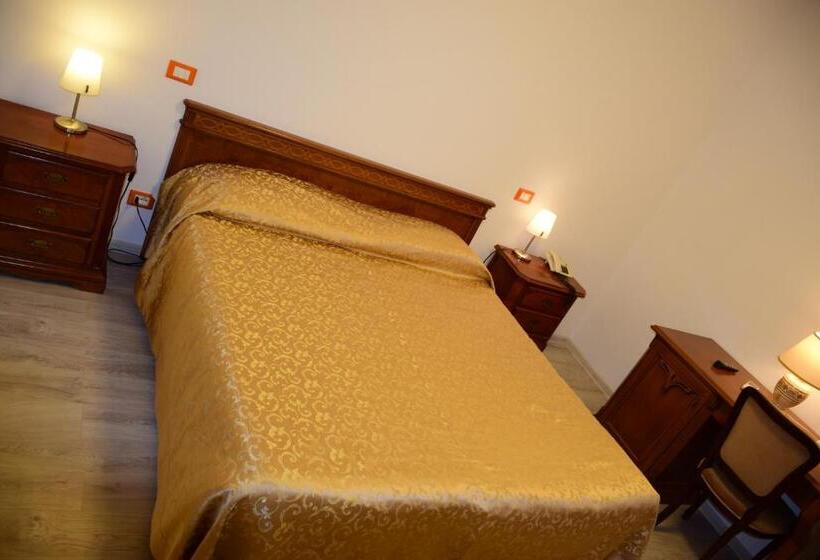 اتاق استاندارد, Park Hotel Elefante