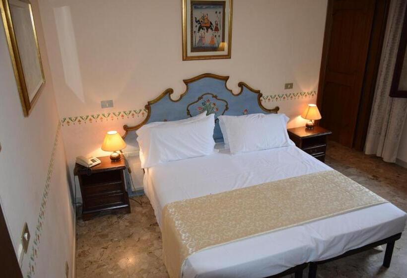 اتاق استاندارد, Park Hotel Elefante