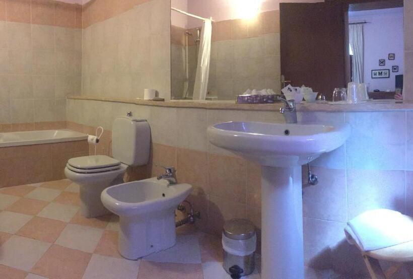 اتاق استاندارد, Park Hotel Elefante