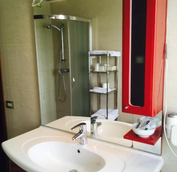 اتاق استاندارد, Park Hotel Elefante