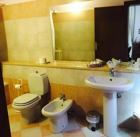 اتاق استاندارد, Park Hotel Elefante