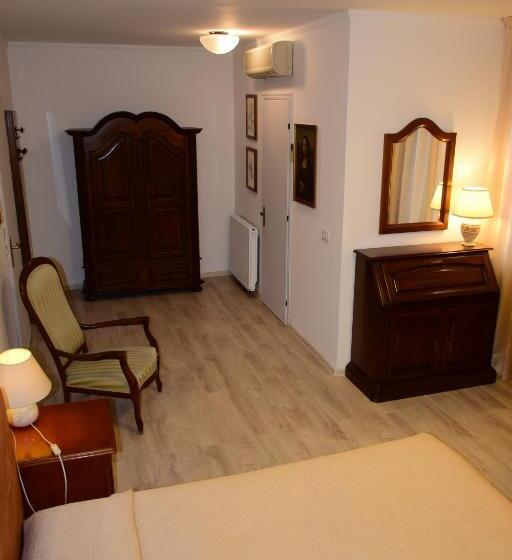 اتاق استاندارد, Park Hotel Elefante