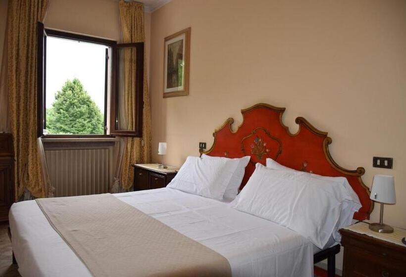 اتاق استاندارد, Park Hotel Elefante