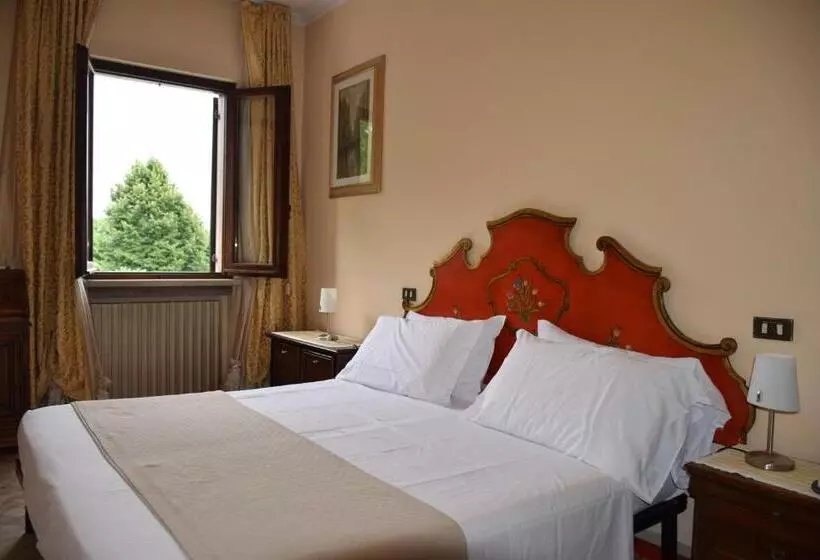 اتاق استاندارد, Park Hotel Elefante
