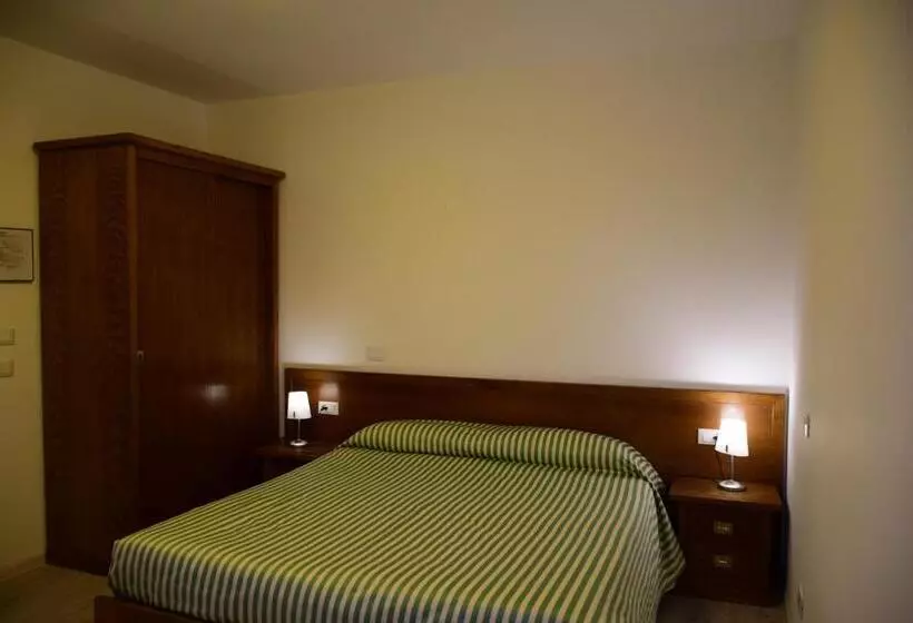 اتاق استاندارد, Park Hotel Elefante