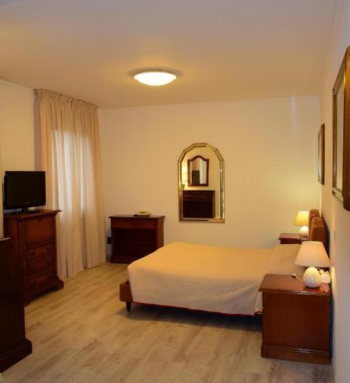 اتاق استاندارد, Park Hotel Elefante