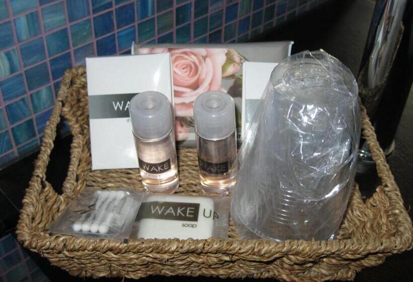 غرفة قياسية ثلاثية, In   Lounge Room