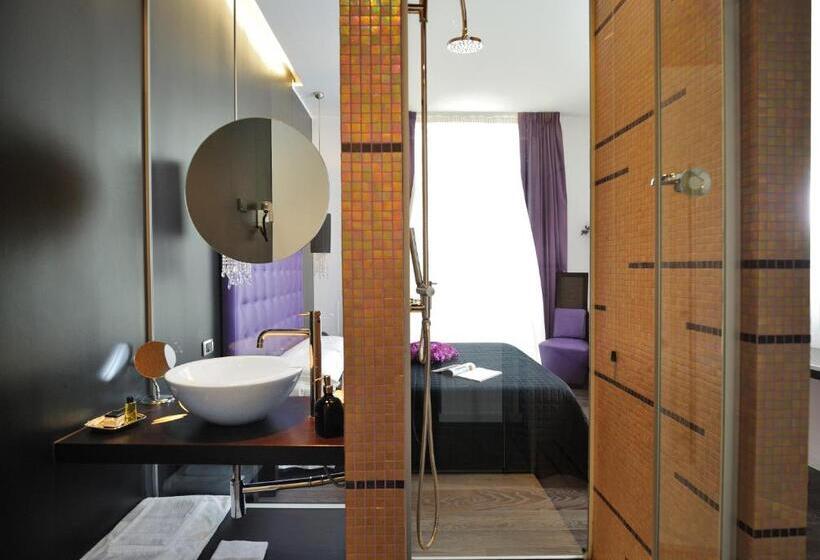 חדר דלוקס יחיד, In   Lounge Room