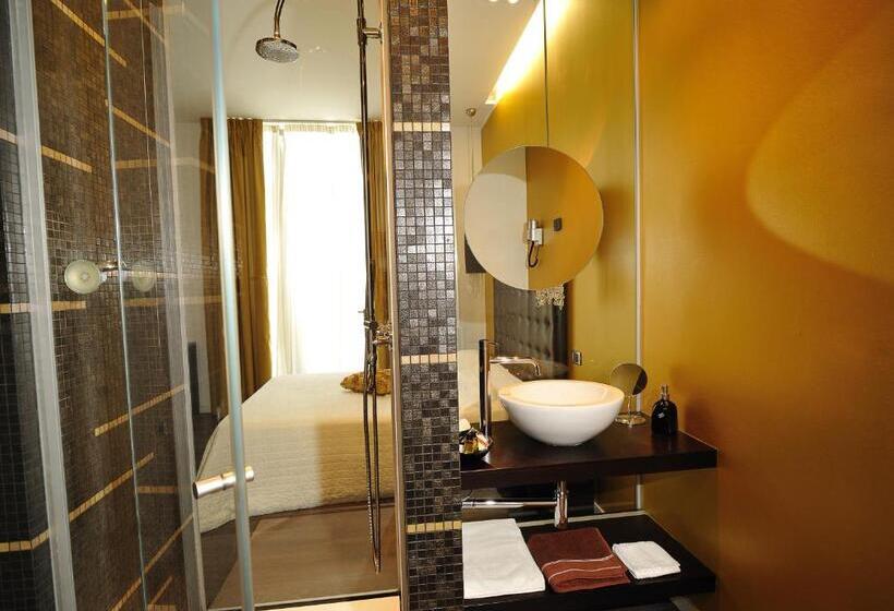 غرفة ديلوكس فردية, In   Lounge Room