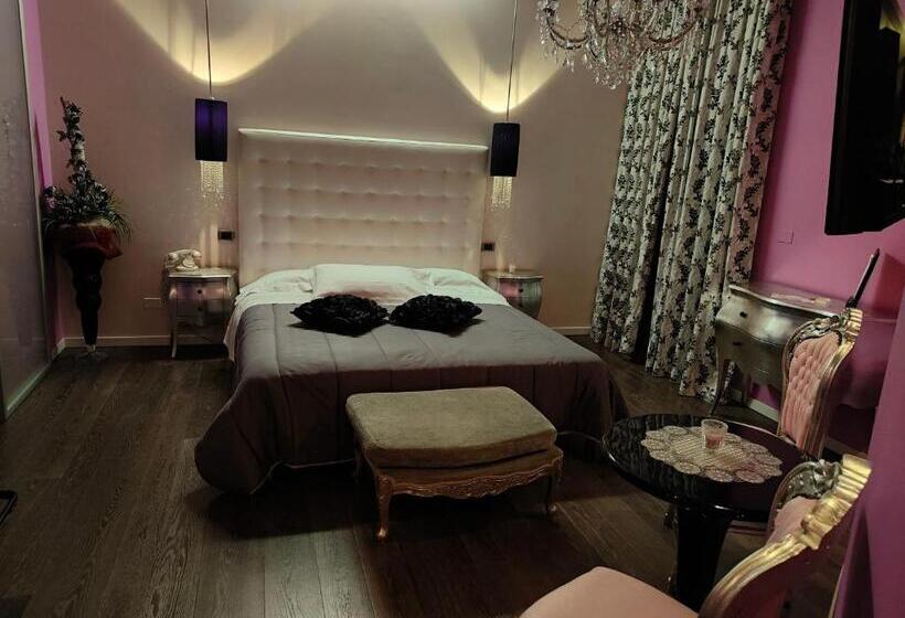 סוויטת ג'וניור דלוקס, In   Lounge Room