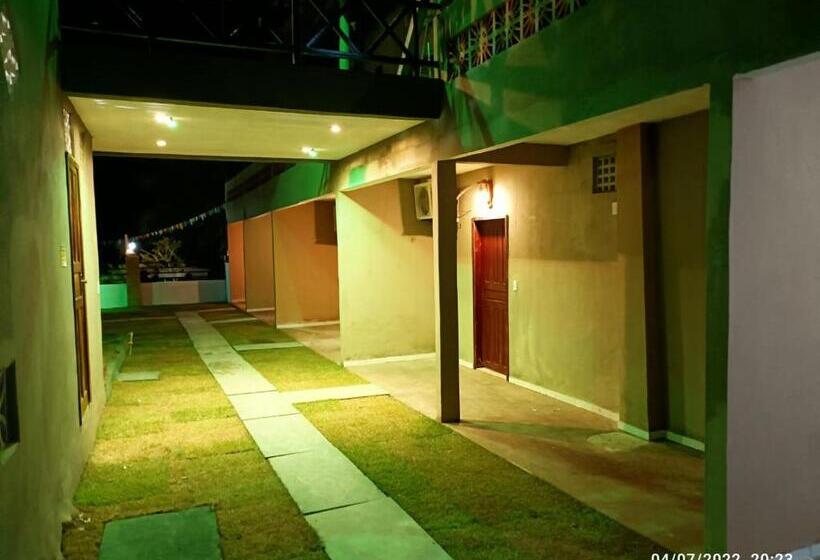 Трехместный Номер Комфорт, Pousada Recanto Beach