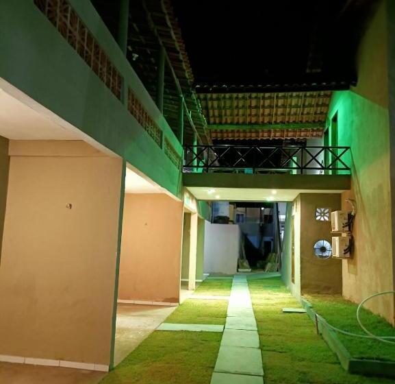 Трехместный Номер Комфорт, Pousada Recanto Beach