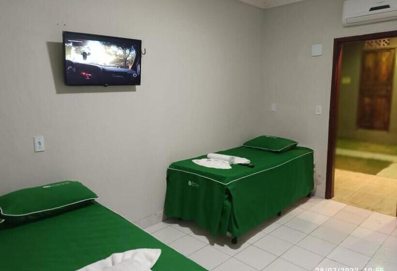 Трехместный Номер Комфорт, Pousada Recanto Beach