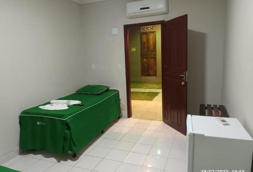 Трехместный Номер Комфорт, Pousada Recanto Beach