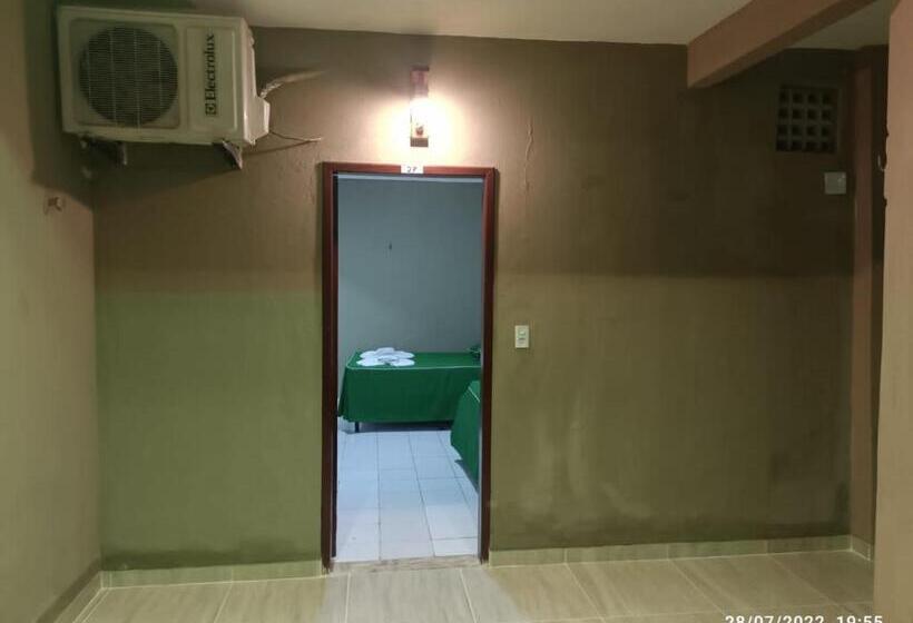 Трехместный Номер Комфорт, Pousada Recanto Beach