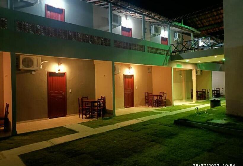 Трехместный Номер Комфорт, Pousada Recanto Beach