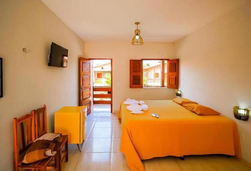 Шале 1 Спальня, Pousada Recanto Beach