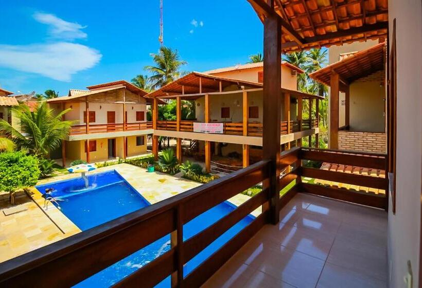 Шале 1 Спальня, Pousada Recanto Beach