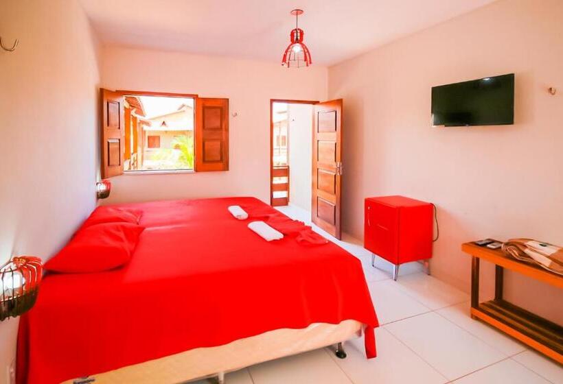 Шале 1 Спальня, Pousada Recanto Beach