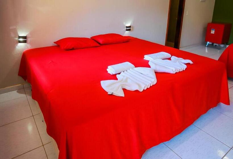 Шале 1 Спальня, Pousada Recanto Beach