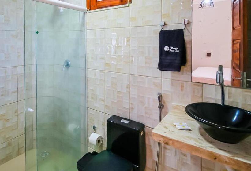 Шале 1 Спальня, Pousada Recanto Beach