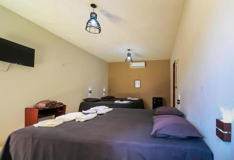 Шале 1 Спальня, Pousada Recanto Beach