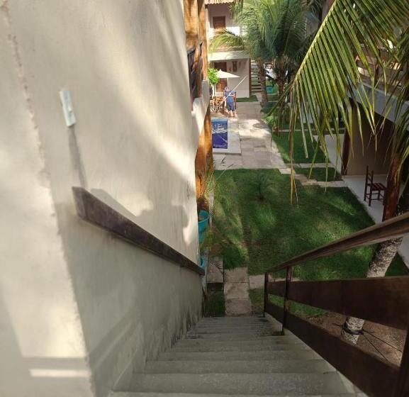 Семейный Номер Superior, Pousada Recanto Beach