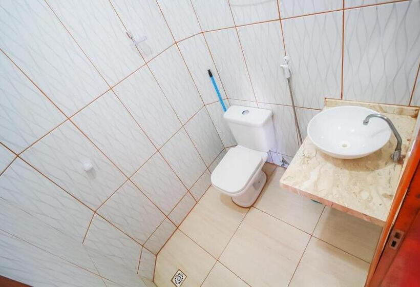 Семейный Номер Superior, Pousada Recanto Beach