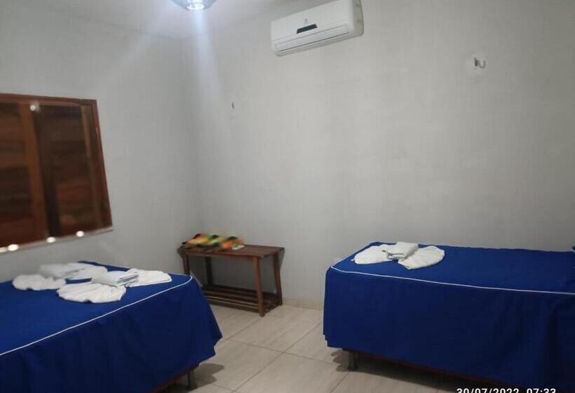 Семейный Номер Superior, Pousada Recanto Beach