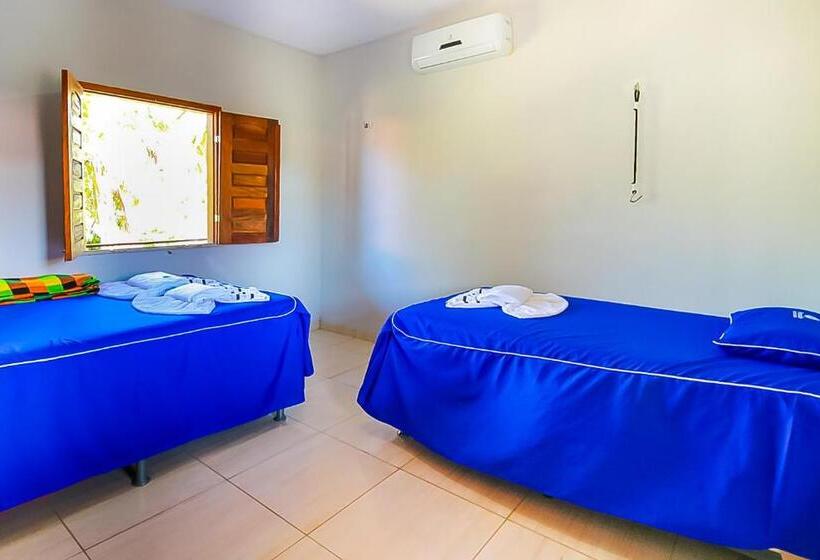 Семейный Номер Superior, Pousada Recanto Beach