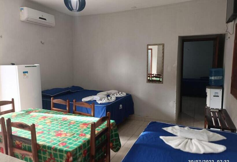 Семейный Номер Superior, Pousada Recanto Beach