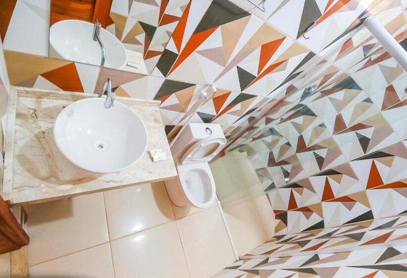 Семейный Номер, Pousada Recanto Beach