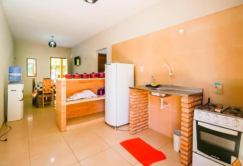 Семейный Номер, Pousada Recanto Beach