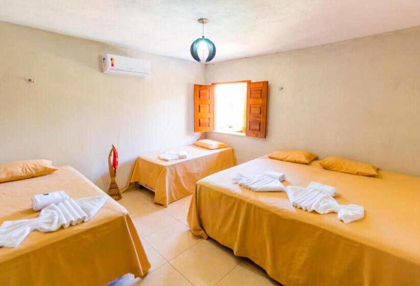 Семейный Номер, Pousada Recanto Beach