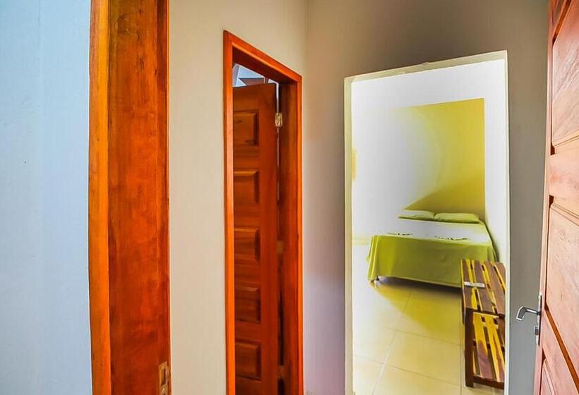 Семейный Номер, Pousada Recanto Beach