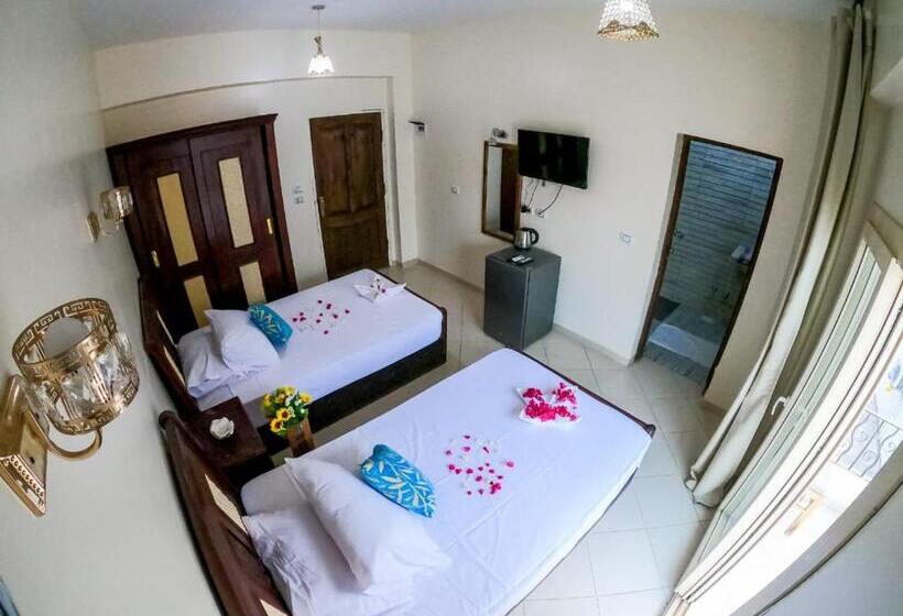 اتاق لوکس, Dahab Bay