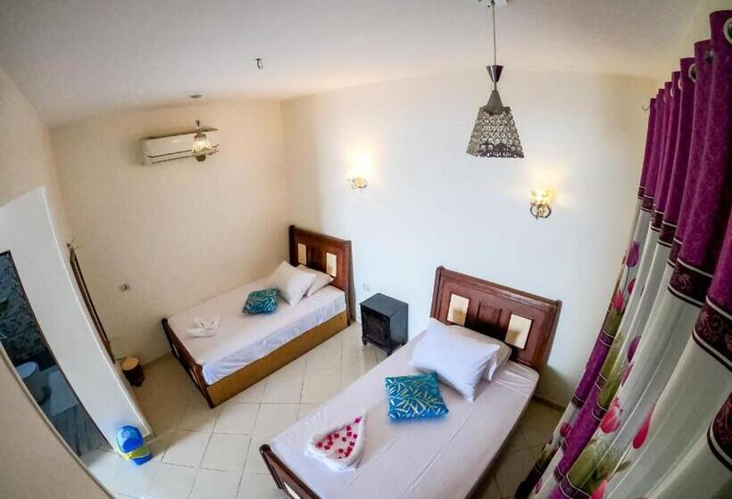 اتاق خانوادگی با چشم‌انداز دریا, Dahab Bay