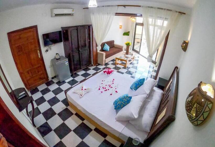 اتاق استاندارد با چشم‌انداز دریا, Dahab Bay