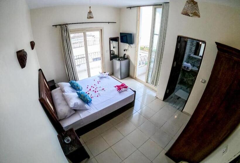 اتاق استاندارد با چشم‌انداز دریا, Dahab Bay