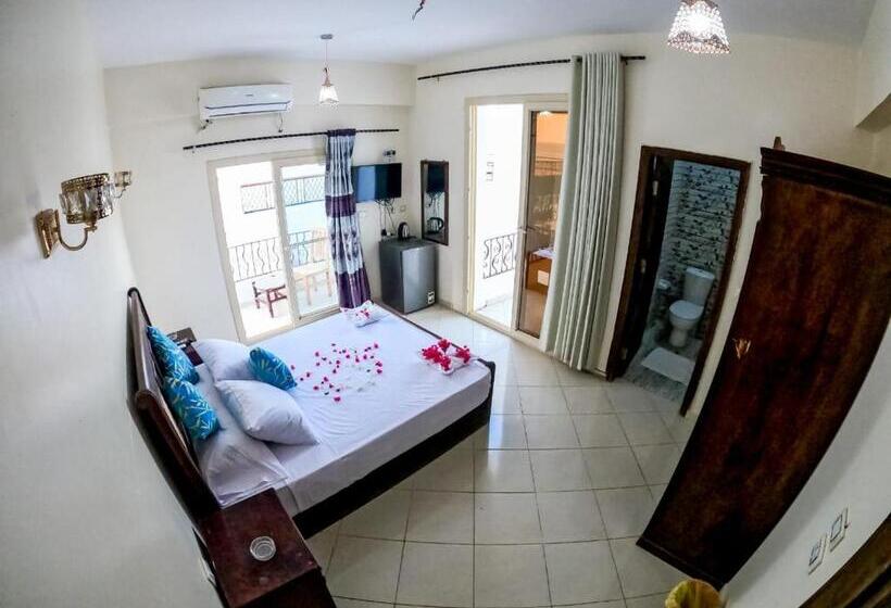 اتاق استاندارد با چشم‌انداز دریا, Dahab Bay