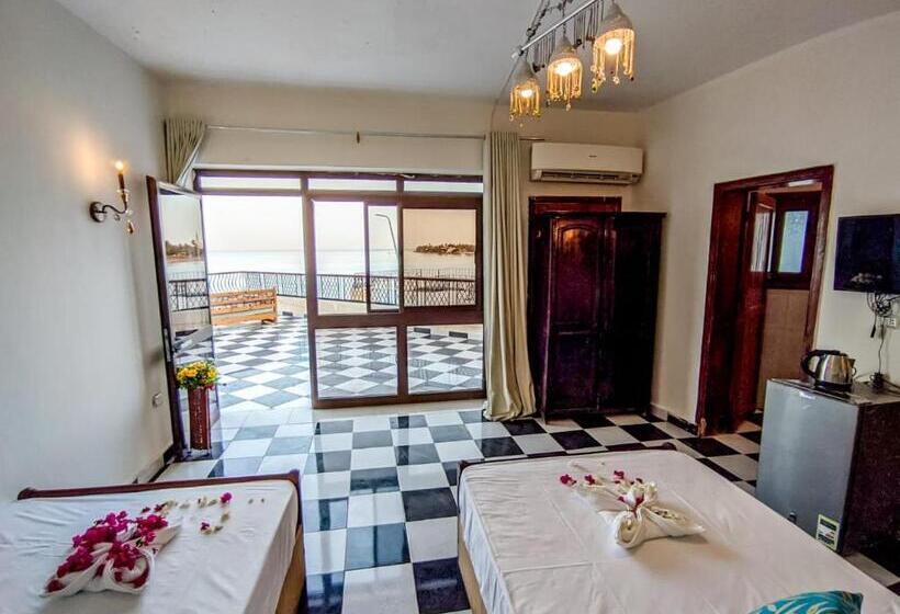 اتاق استاندارد با چشم‌انداز دریا, Dahab Bay
