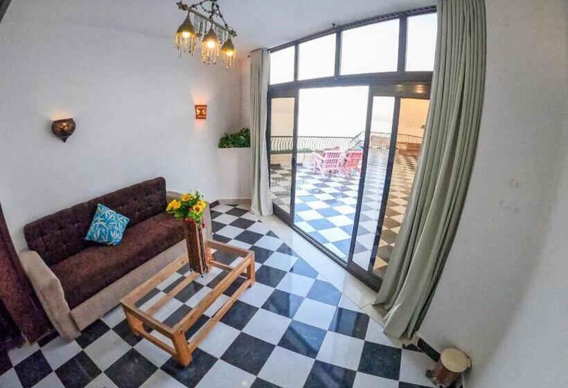 اتاق استاندارد با چشم‌انداز دریا, Dahab Bay