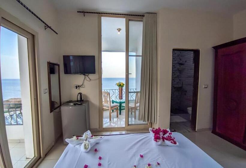 اتاق استاندارد با چشم‌انداز دریا, Dahab Bay
