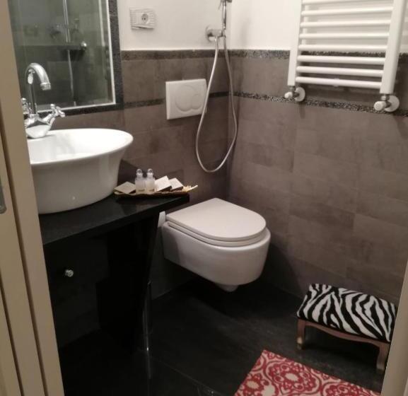 اتاق استاندارد, Affittacamere 4 Bassotti