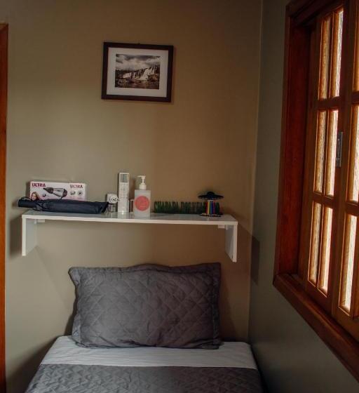 스탠다드 트리플 룸, Vila Bonita Guest House