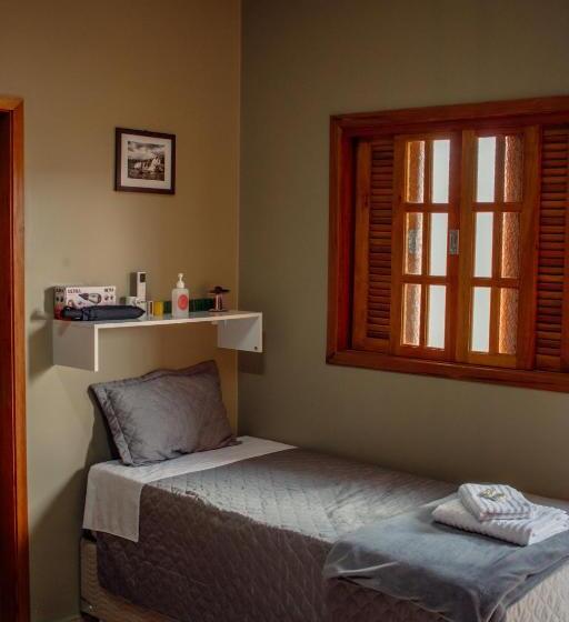 스탠다드 트리플 룸, Vila Bonita Guest House