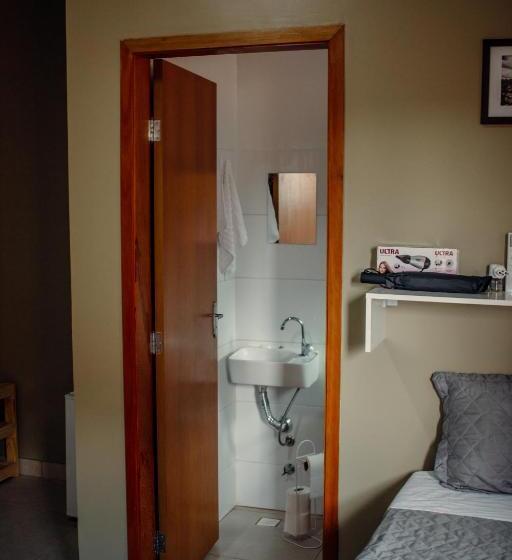 스탠다드 트리플 룸, Vila Bonita Guest House